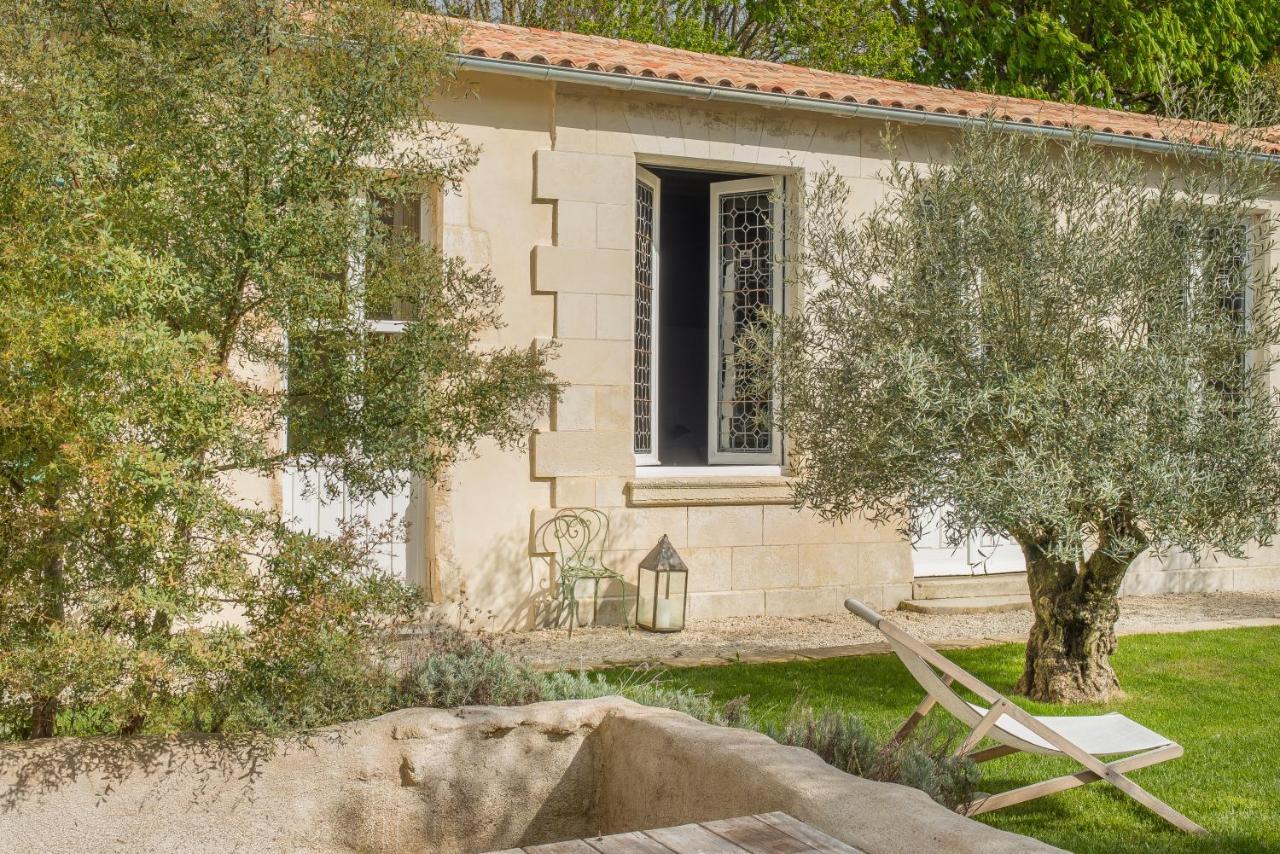Le Secret Hotel Saint-Martin-de-Re Exterior photo