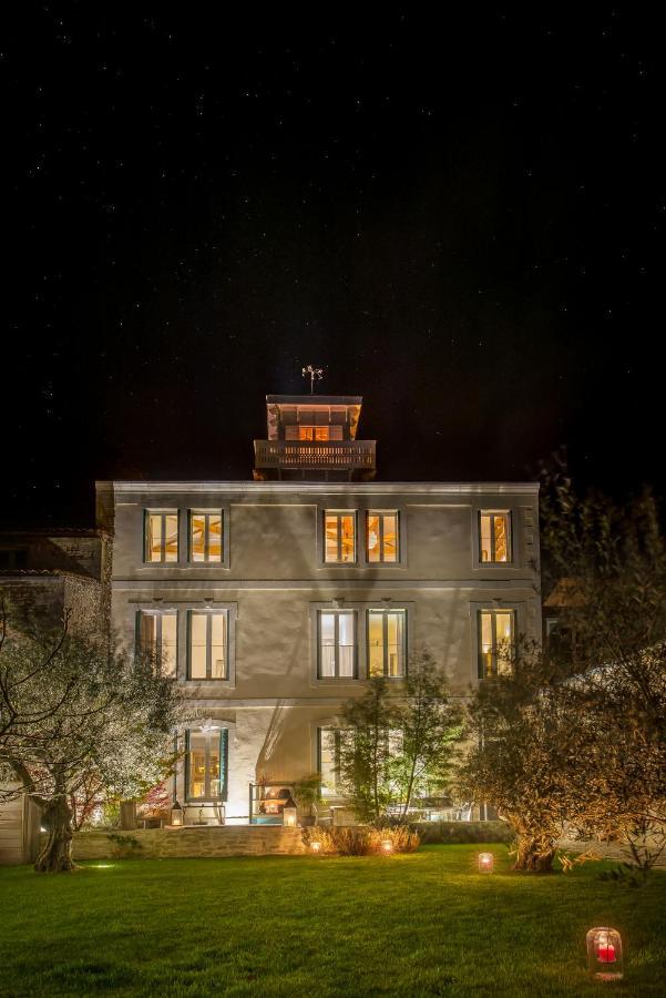 Le Secret Hotel Saint-Martin-de-Re Exterior photo
