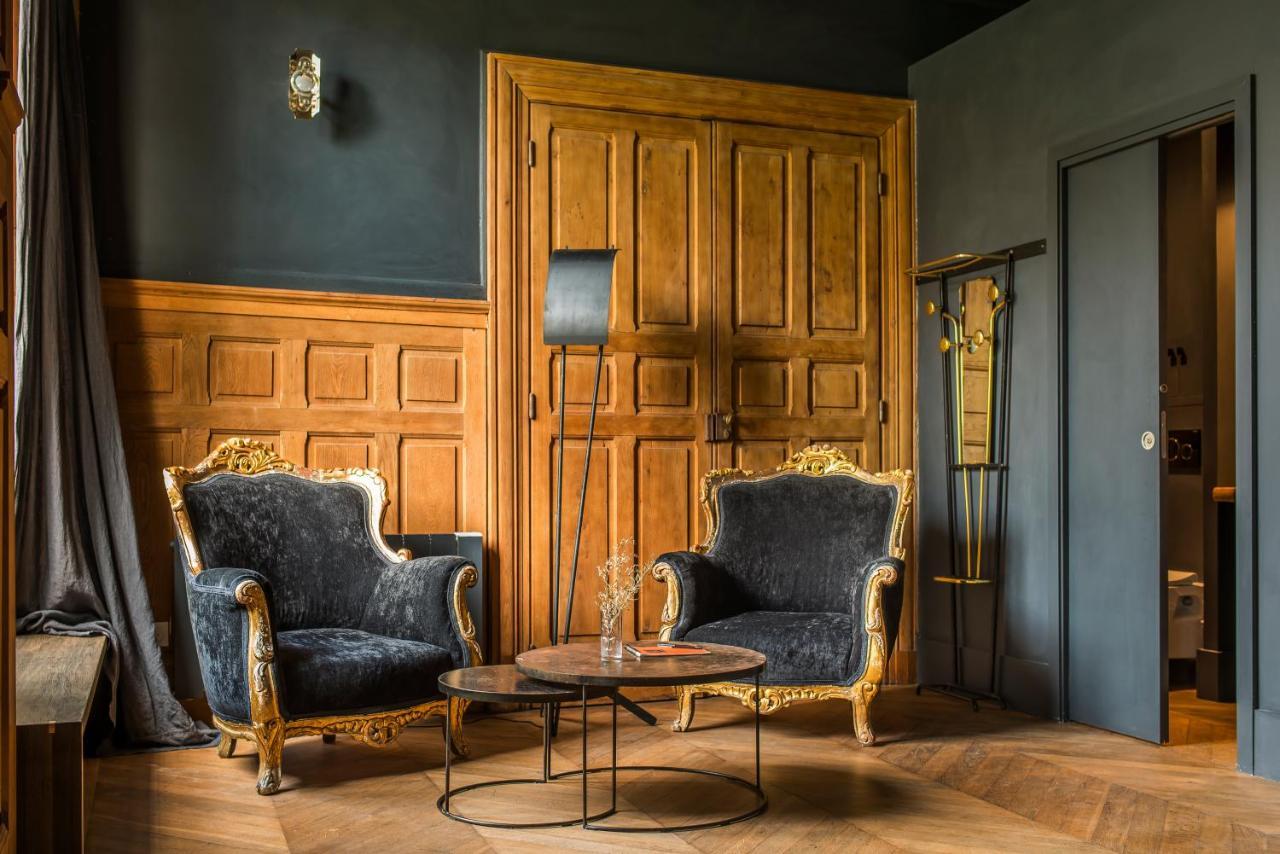 Le Secret Hotel Saint-Martin-de-Re Exterior photo